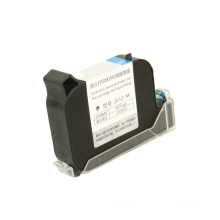 Original black solvent TIJ ink cartridge for handheld inkjet printer
